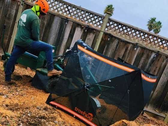 Stump Grinding