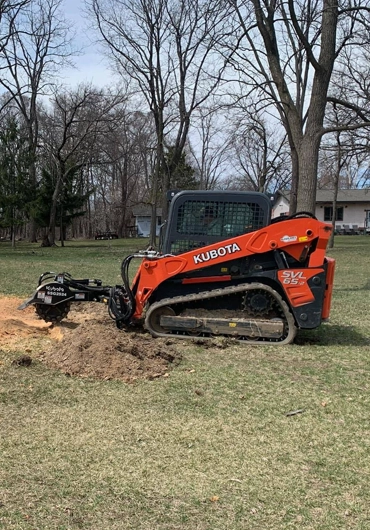 Stump Grinding